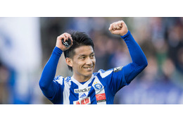 C大阪、HJKヘルシンキの「10番」田中亜土夢を獲得 画像
