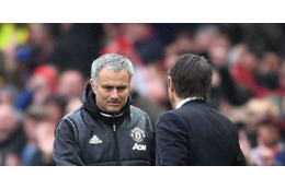 モウリーニョは昔も今も未来も「小物」…コンテ監督大爆発 画像