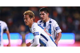 ごっつぁん本田、メキシコで4点目ゲット！ところが…（動画あり） 画像