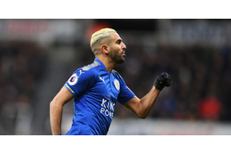 リヴァプールはマフレズに興味なし？情報錯綜極まれり 画像