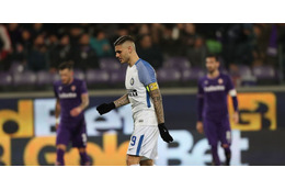 こんなゴールは嫌い…イカルディ、腑抜けたインテルに喝！ 画像