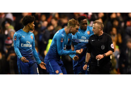 アーセナル、2部相手に「ジャイキリ」される…110年ぶりの大失態 画像