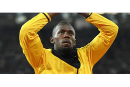 ボルト、ドルトムントの練習参加へ！サッカー選手転向なるか 画像