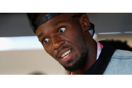 ボルト、サッカー選手としてプレーしたい「ポジション」を明かす！ 画像