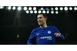 アザール、「ポグバ超え」で契約更新へ！ 画像