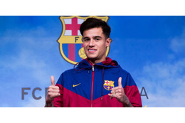 コウチーニョ、バルセロナの「アイドル」って？ 画像