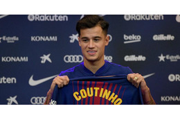 バルサで10番を背負いたいか？コウチーニョの「答え」は 画像