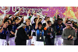 AFC U-23選手権2018、日本戦の「TV中継予定」まとめ 画像