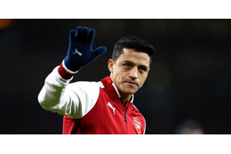 A・サンチェス、46億円でシティが交渉中！早期決定も？ 画像