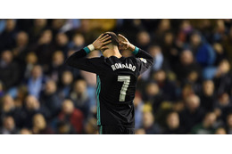 不調ロナウド、なんとチェルシー移籍も視野に？ 画像