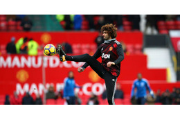 フェライニ、モウリーニョ監督に退団要求か 画像