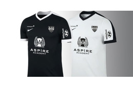 豊川雄太の新天地！ベルギー1部オイペンの2017‐18ユニフォーム 画像