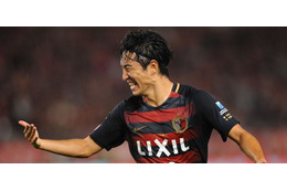 鹿島アントラーズ、新シーズンに向けた背番号を発表！金崎は10番、内田は2番 画像