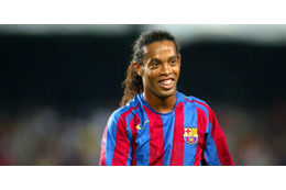 コウチーニョも続け！バルサに在籍した伝説のブラジル人選手たち 画像