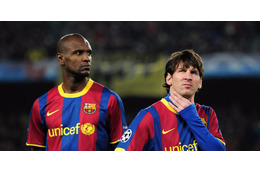 メッシから言われたことに驚愕した！アビダル、闘病中の出来事とは 画像