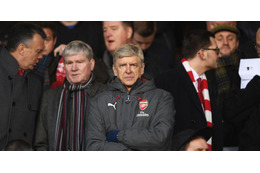 ヴェンゲルは若手に甘すぎ！元アーセナルFWが激怒 画像