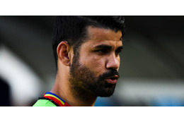 ジエゴ・コスタ、ボクサー転向！？F・トーレスのジムで練習 画像