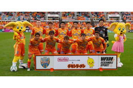 清水エスパルス、新シーズンの背番号を発表！楠神は「14」、六平は「7」に 画像