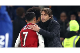 コンテ「3度アーセナルと対戦するのはやりやすい」と断言！その理由は？ 画像