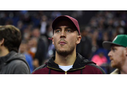 アザール明かす、チェルシーとの新契約の「条件」とは？ 画像