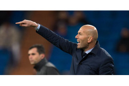 ジダンは解任すべきか？不調レアル・マドリーにレジェンドが指摘 画像