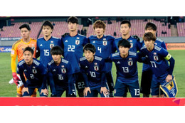 【速報】AFC U-23選手権！日本代表、タイとの第2戦は劇的勝利！ 画像