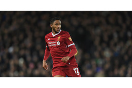 ライバル加入が嬉しい！リヴァプールDFゴメズの前向きさ 画像