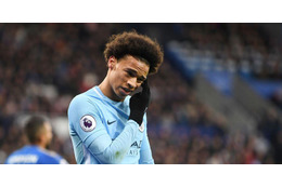 今年引退するかも…ルロイ・サネの驚愕宣言！ 画像