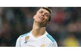 ロナウド、得点力がガタ落ち…20歳当時のレベルに 画像