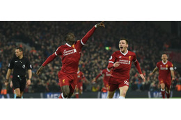 超ゴール続出！リヴァプール、無敗シティを沈めた「4-3」の全ゴールを見よ 画像