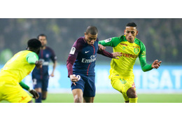 エンバッペ、すごいぞ！「ボールに触れずに」ゴールをアシスト 画像