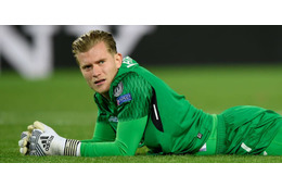 超絶ゴールを食らったGKカリウス…クロップ監督は「落ち度はあった」 画像