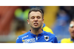 セリエAにスターなし、オレが必要だ！カッサーノが復活宣言 画像