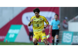 横浜FMの大津祐樹、扇原貴宏を早速イジる！「マリノスケ」ネタで 画像