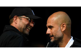 まさに「ペップキラー」、クロップ監督の記録が話題に 画像