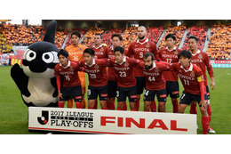 名古屋グランパス、2018シーズンの背番号を発表！10番はあの選手に 画像