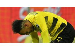 ドルトムント指揮官、「オーバメヤングはルールに従うべき」 画像