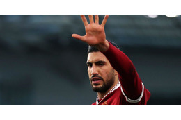 リヴァプール残留も？契約満了間近のエムレ・ジャン、意味深発言 画像