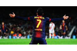 コウチーニョも背負う？バルセロナで背番号「7」をつけた選手たち 画像