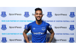 ウォルコットがついにアーセナル退団、エヴァートンと契約 画像