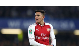 ユナイテッドファンが気になる、「サンチェスはCLで使えるのか？」 画像