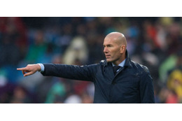 ジダン「退団なんて考えてない」 画像