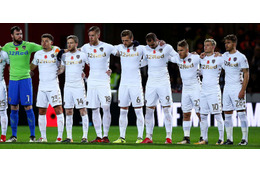 井手口ら獲得のリーズ、「小児ガンの少年」のために3000万円を集める 画像