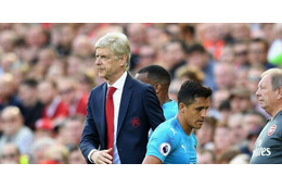 サンチェスはリザーブ送り…ヴェンゲルは「信頼する」と明言も 画像