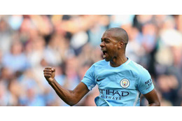 シティと契約延長のフェルナンジーニョ、「重要なこと」とは 画像