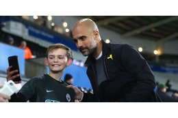 グアルディオラ「冬補強するなら人間性がいい選手だけ」 画像