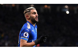 単独突破でダメ押し弾！マフレズの圧倒的な個人技を見よ 画像