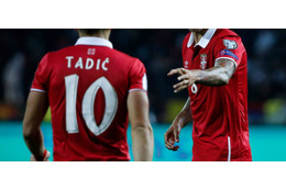 W杯出場のセルビア代表、中国ブランドは断る！？ユニフォーム変更へ 画像