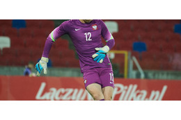 W杯で日本と対戦！GK大国ポーランド、2017年の国内TOPセーブがこれ 画像