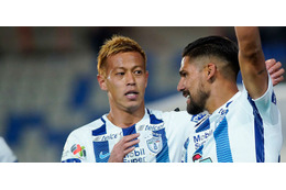 本田圭佑が2アシスト！試合後にはJリーグに提言も 画像